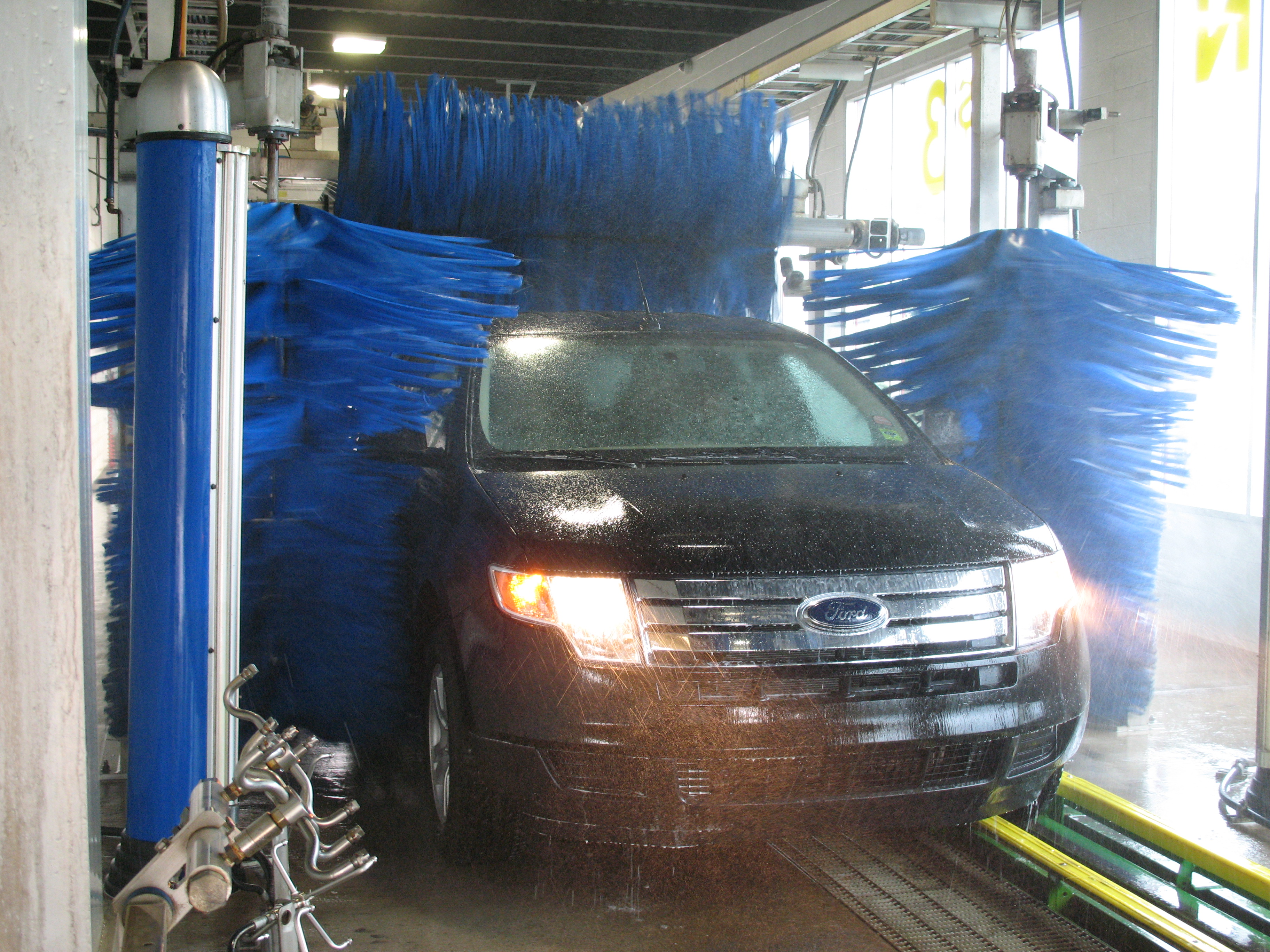 wave full side washer a