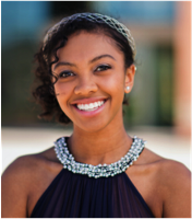 Nicole Baah Photo of Scholarship Winner