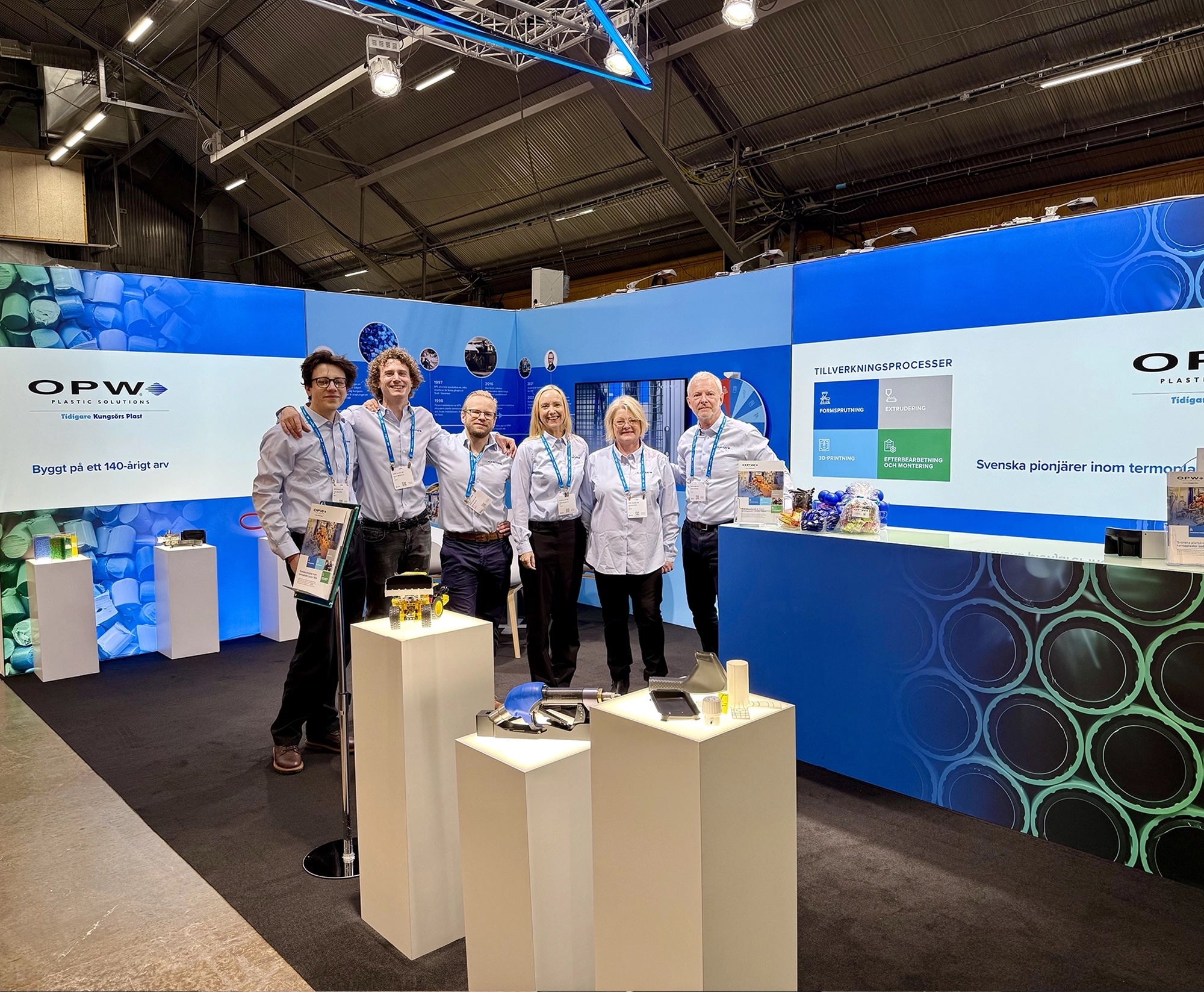 Elmia Team